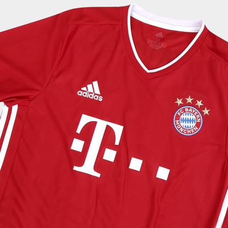 camisa do bayern netshoes