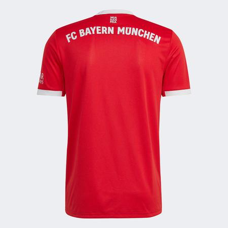 Imagem de Camisa Bayern de Munique Home 22/23 s/n Torcedor Adidas Masculina