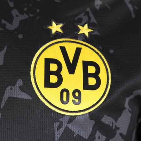 Imagem de Camisa Borussia Dortmund Away 23/24 s/nº Torcedor Puma Masculina