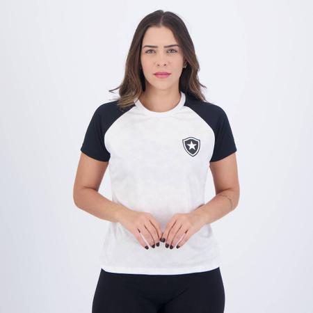 Imagem de Camisa Botafogo Skylab Feminina Branca