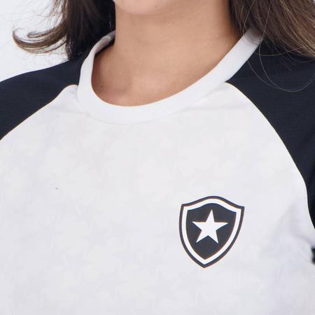 Imagem de Camisa Botafogo Skylab Feminina Branca