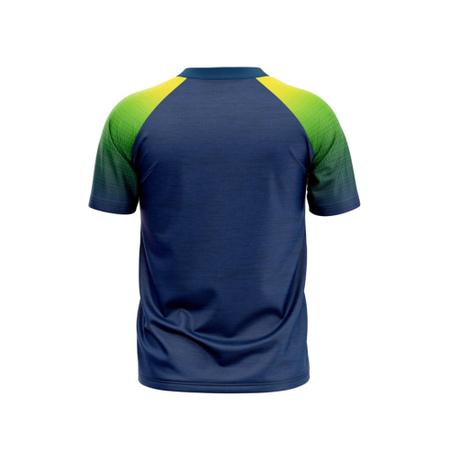 Imagem de Camisa Brasil Amazon Azul - Masculino