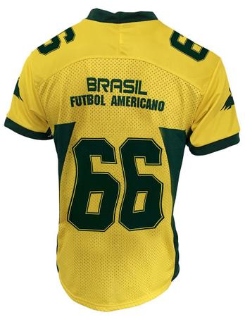 CAMISETA FUTEBOL AMERICANO TRAKTOR