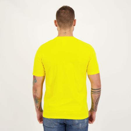 Camisa Brasil na Copa Amarela - FutFanatics