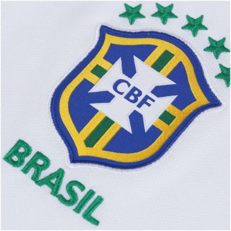 Camisa Brasil oficial branca seleção brasileiras 2019 copa america - CBF -  Camisa de Time - Magazine Luiza