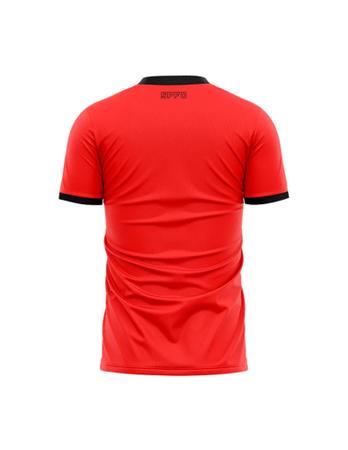 Imagem de Camisa Braziline São Paulo Plotline Masculina - Vermelho