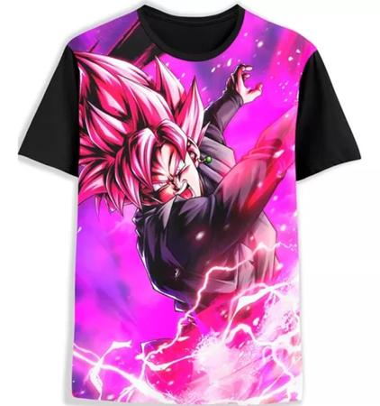 Camiseta Dragon Ball Vegeta Madimbu #2