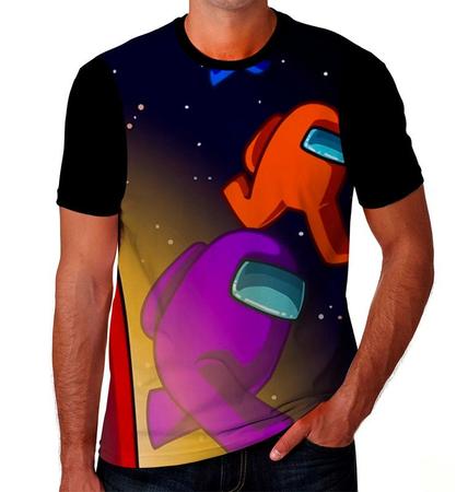 Camiseta among us sale