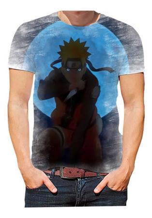 Desenhos animes - Esse Naruto ficou top