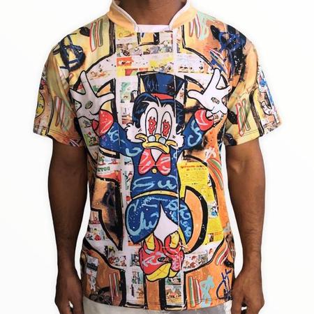 Camiseta Camisa Quebrada Favela Mandrake 1