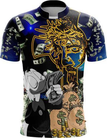Camisa camiseta de quebrada favela tio patinhas pousadão mandrake 1007 -  ABS Tshirts - Outros Moda e Acessórios - Magazine Luiza