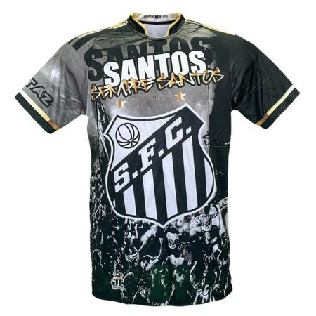 Santos sempre Santos