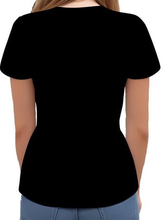 Imagem de Camisa Camiseta Estampada T-shirt Face Coruja Neon Ave 1