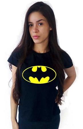 Camisa do cheap batman feminina