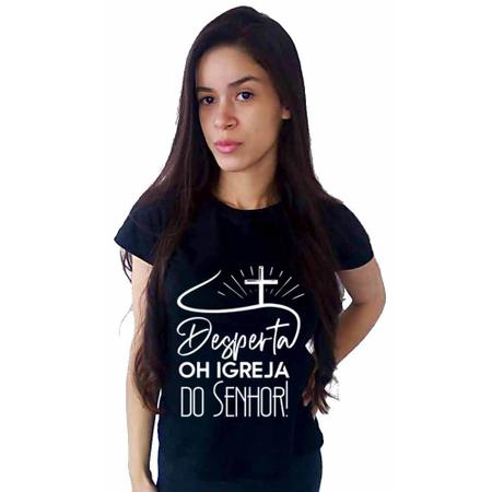 Blusas de hot sale igreja evangelica