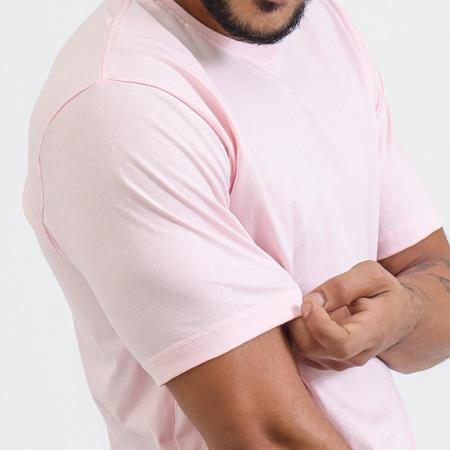 Imagem de Camisa Camiseta Genuine Grit Masculina Estampada Algodão 30.1 Paris