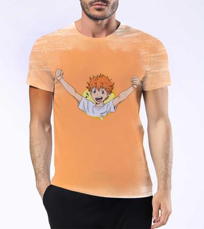 Camisa Camiseta Haikyuu Haiky!! Manga Vôlei Anime Série 1 - Estilo Kraken -  Camiseta Feminina - Magazine Luiza