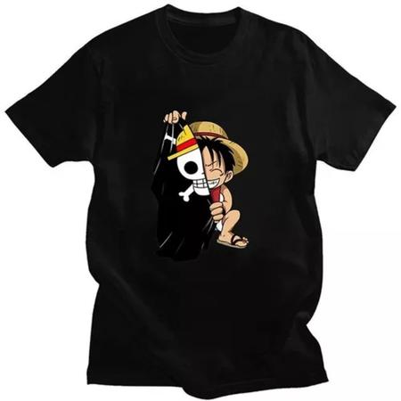 Camiseta One Piece Luffy Zoro 46