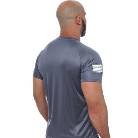 Camisa Camiseta Masculina Dry Fit Treino Academia Musculação