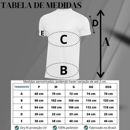 Imagem de Camisa Camiseta Masculina Dry Fit Treino Academia Musculação - PRETA AZUL CINZA BRANCA VERDE BORDÔ