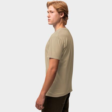 Imagem de Camisa Camiseta Masculina Estampada Nasa Economia 100% Algodão Fio 30.1 Penteado