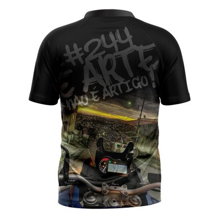 Camisa de quebrada grau moto honda yamaha moto empinar #244 não e crime #63