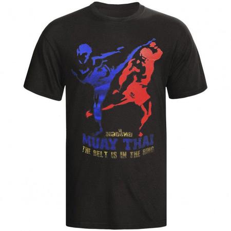 Imagem de Camisa Camiseta Muay Thai Kicks - Toriuk Fight