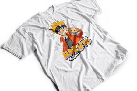 Camiseta Anime Naruto Desenho Camisa Feminina03 em Promoção na Americanas