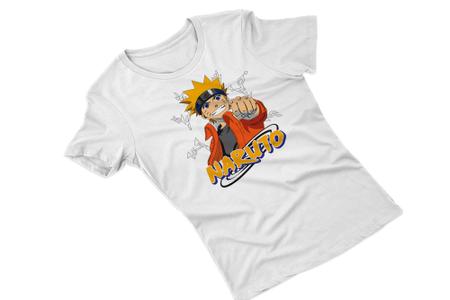 Camiseta Naruto Clássico Personagens Blusa Adulto Unissex Anime Mr1251 BM -  Animes - Camiseta Feminina - Magazine Luiza