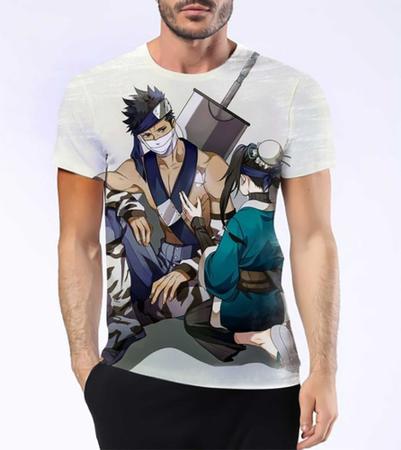 Camiseta Sasuke, Naruto Clássico