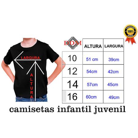 Camiseta Promoção Camisetas Roblox Adulto E Infantil