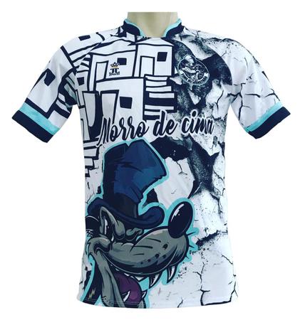 camisa de compressão personalizada