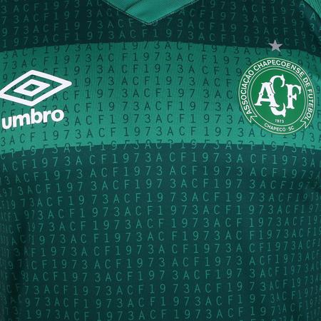 Imagem de Camisa Chapecoense 23/24 s/n Aquecimento Umbro Masculina