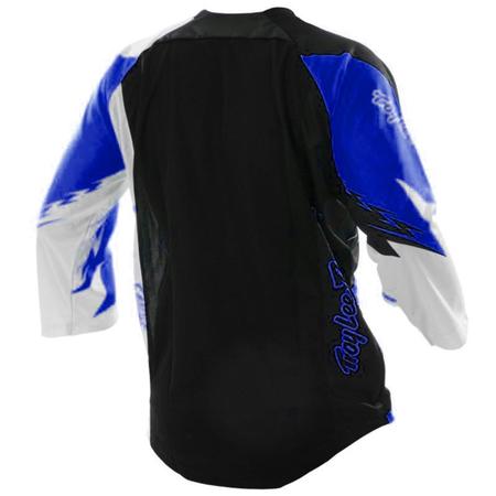 Imagem de Camisa Ciclismo Manga 3/4 Bike Troy Lee Ruckus Thunder