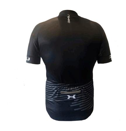 Imagem de Camisa Ciclismo Masculina Refactor Beats Ziper Inteiro