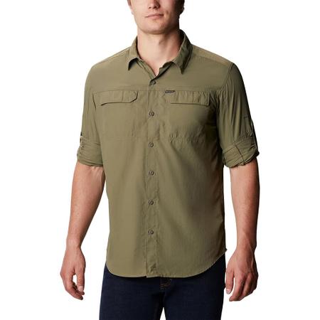 Camisa columbia store silver ridge 2.0