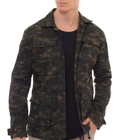 Casaco exercito hotsell