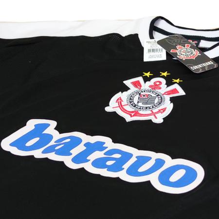 Camisa Corinthians Retro Mundial 2000 Batavo - Masculino - SPR