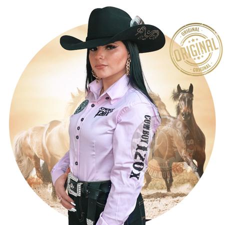 Roupa feminina hotsell de cowboy