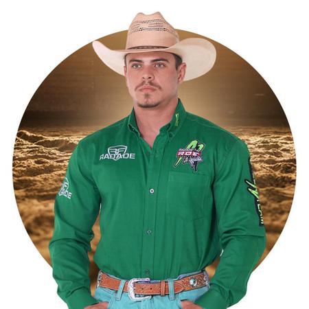 camisa country radade manga longa rodeio cowboy masculina top agro