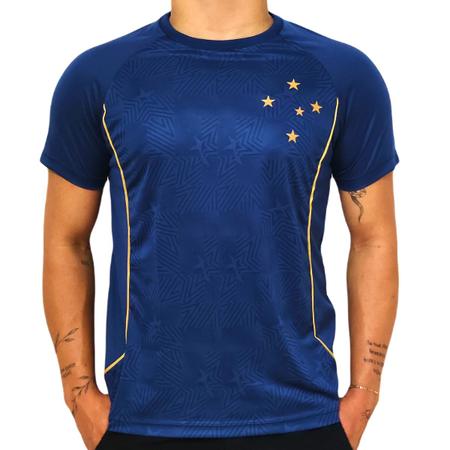 Imagem de Camisa Cruzeiro Affix Gold - Masculino