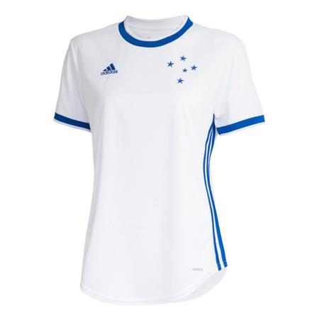 Camisa Internacional II 20/21 s/nº Torcedor Adidas Feminina