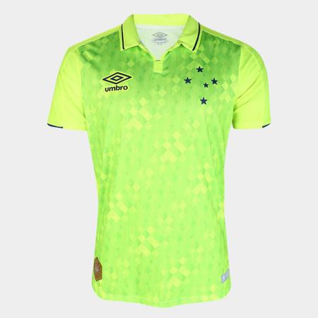 terceira camisa do cruzeiro