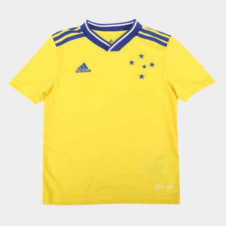 Camisa adidas cheap infantil netshoes