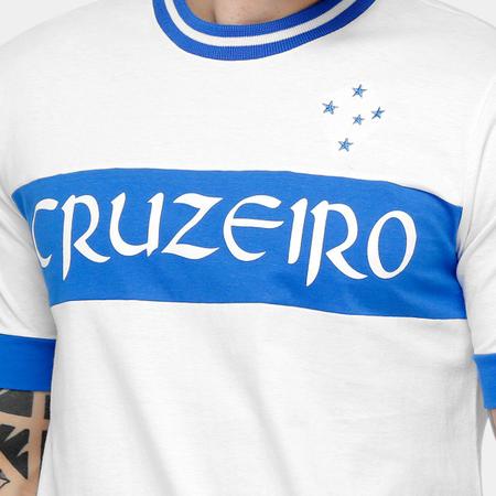 Imagem de Camisa cruzeiro recorte 1910 natural 75192