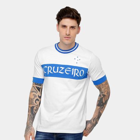 Imagem de Camisa cruzeiro recorte 1910 natural 75192