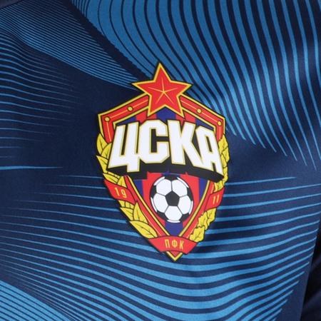 A renovação de um time de ícones: o novo CSKA Moscou – Camisa Aposentada