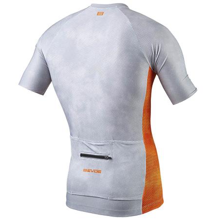 Imagem de Camisa De Ciclismo Evoe Evolution Arancia Masc Coleção 2021