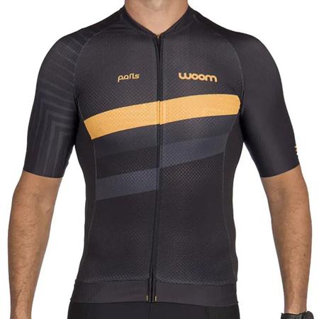 Imagem de Camisa De Ciclismo Woom Supreme Paris Masc Coleção 2023