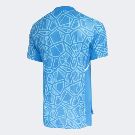 Camisa azul flamengo adidas sales